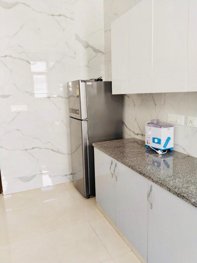 Fortune Home Service Apartment 2Bhk,E28 Saket 2A New Delhi Extérieur photo