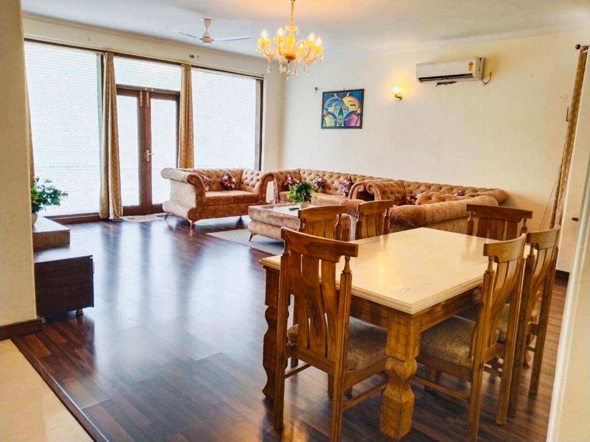 Fortune Home Service Apartment 2Bhk,E28 Saket 2A New Delhi Extérieur photo