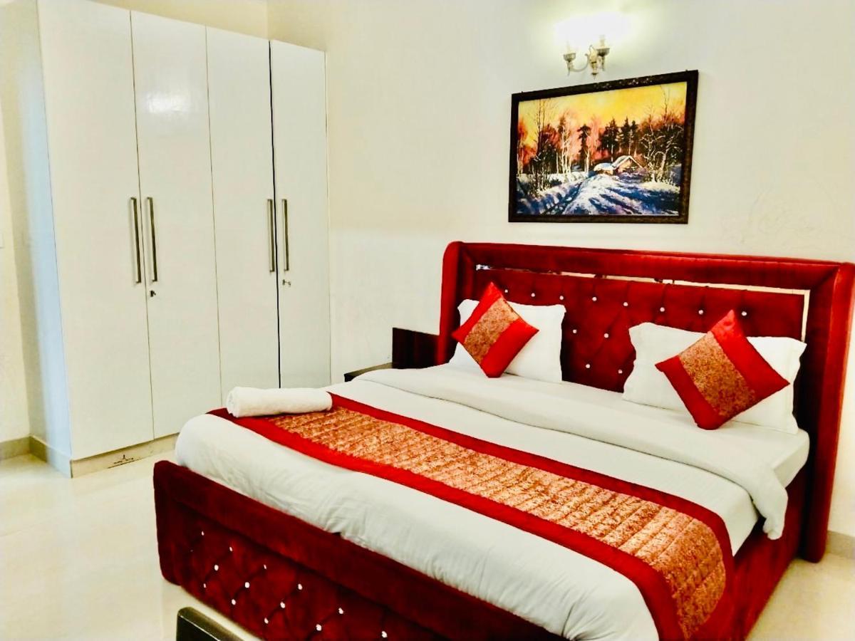 Fortune Home Service Apartment 2Bhk,E28 Saket 2A New Delhi Extérieur photo